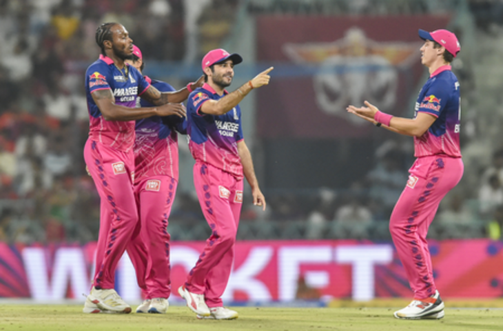 आईपीएल 2026: आरआर ने 40 रन से एलएसजी को हराया, जडेजा-आर्चर जीत के हीरो