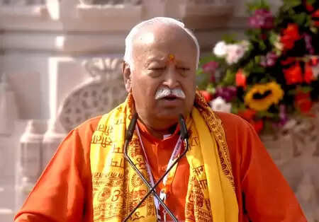 हम सबको जोड़ती है हिन्दू पहचान : मोहन भागवत