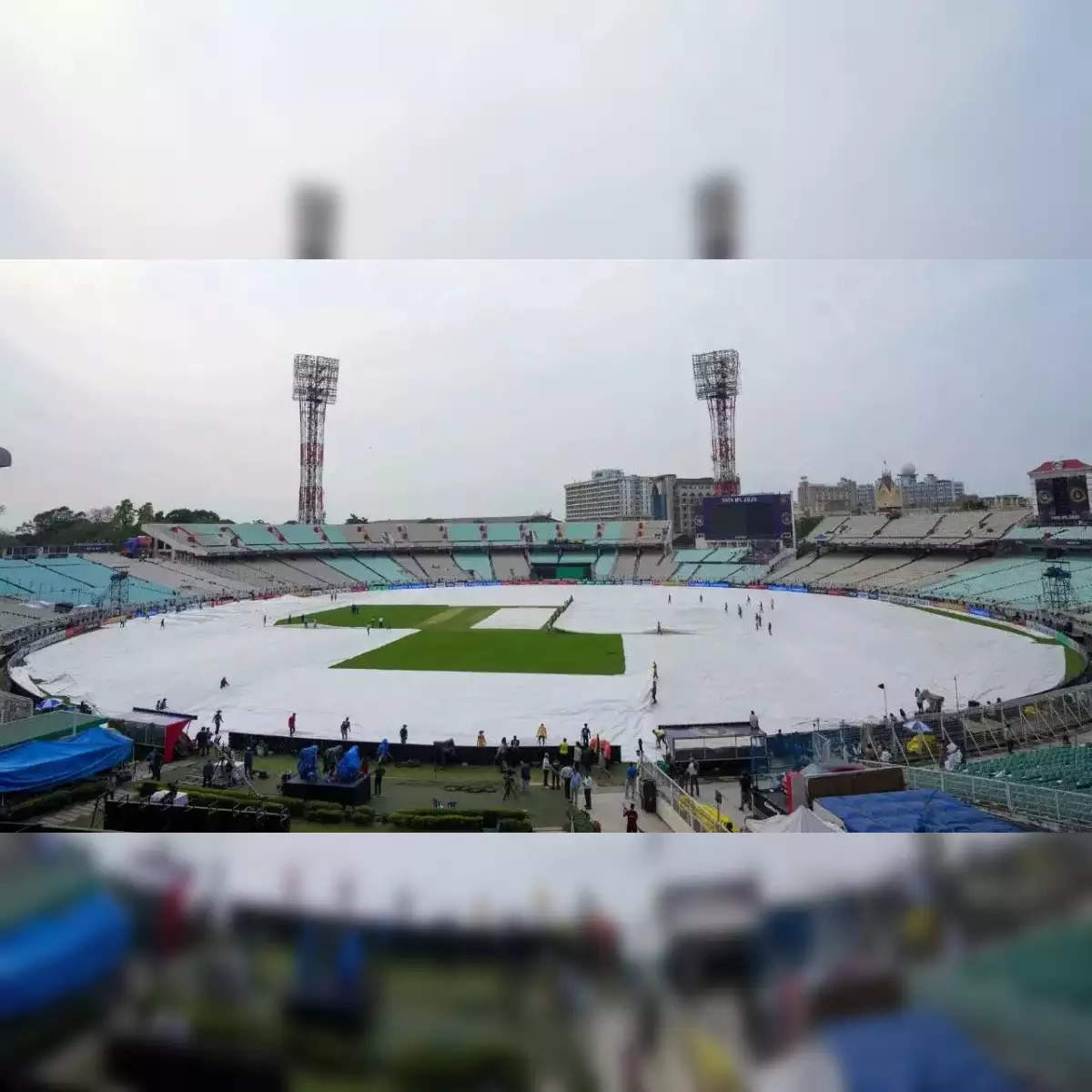 LSG VS GT Weather Report: एलएसजी-जीटी मैच में बारिश बनेगी विलेन, जानें कैसा रहेगा लखनऊ के मौसम का हाल