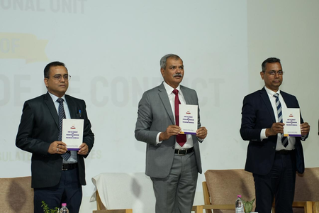 अहमदाबाद: एनसीबी ने जारी किया स्वैच्छिक आचार संहिता, रसायनों के दुरुपयोग पर लगेगी लगाम