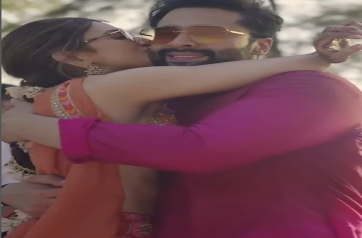 रकुल प्रीत के लिए जैकी भगनानी का उमड़ा प्यार, कहा- "तुम मेरी ताकत और रोशनी हो"