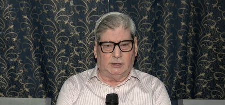 जेएनयू-जामिया विवाद पर सीपीआई नेता गिरीश शर्मा का हमला, बोले- छात्रों को बदनाम करने की साजिश