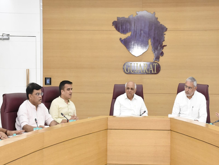 गुजरात सरकार की कृषि विरासत पर स्टांप शुल्क में सुधार की घोषणा