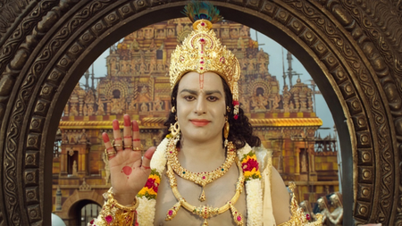 17 बार भगवान कृष्ण का किरदार निभाकर आस्था का केंद्र बने एनटीआर, भगवान मानकर पैर छूने लगते थे फैंस