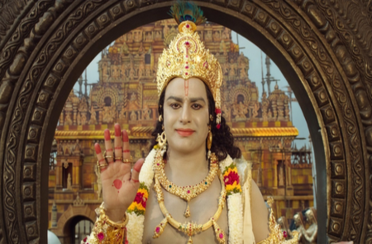 17 बार भगवान कृष्ण का किरदार निभाकर आस्था का केंद्र बने एनटीआर, भगवान मानकर पैर छूने लगते थे फैंस