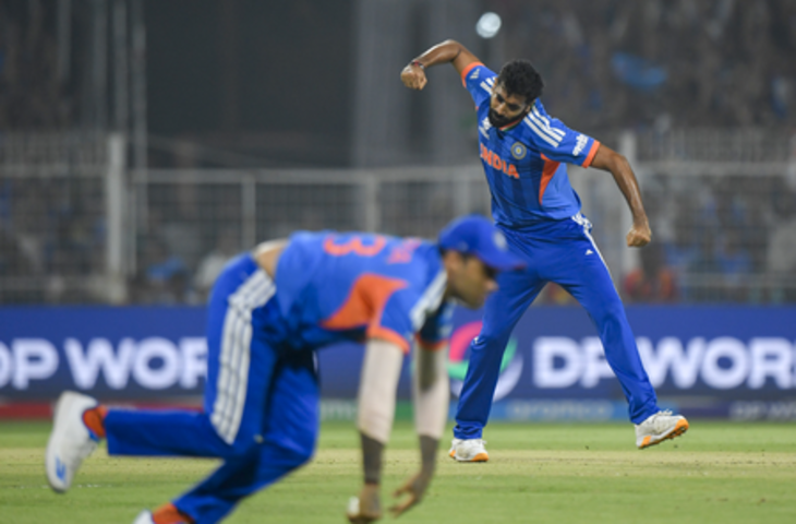 टी20 वर्ल्ड कप: जसप्रीत बुमराह ने अंतरराष्ट्रीय क्रिकेट में पूरे किए '500 विकेट'