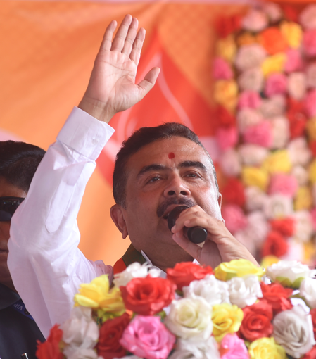 बंगाल के मुख्यमंत्री ने बीजीबीएस में भ्रष्टाचार को लेकर ममता बनर्जी पर सीधा हमला किया