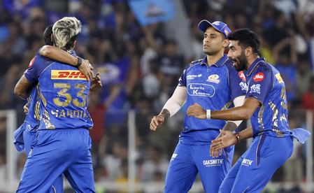 जसप्रीत बुमराह को पहला ओवर देना हार्दिक पांड्या का मास्टरस्ट्रोक था: मिशेल मैक्लेनाघन