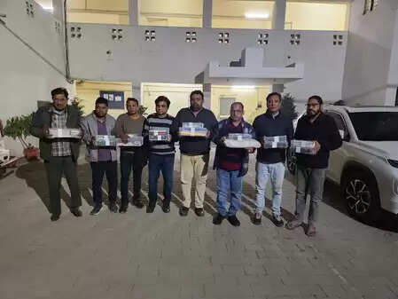 नोएडा एसटीएफ का बड़ा खुलासा, 100 करोड़ रुपए से अधिक की लोन धोखाधड़ी करने वाला गैंग पकड़ा