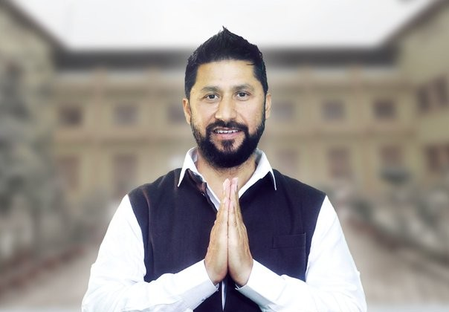 नेपाल चुनाव में आरएसपी को तेजी से मिल रही बढ़त, लामिछाने ने चितवन से हासिल की बड़ी जीत