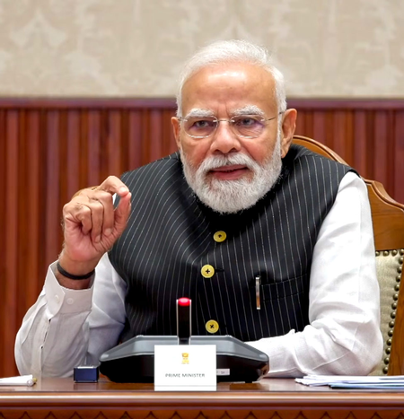 प्रधानमंत्री मोदी ने 'एक्स' पर शेयर किया सुभाषित, लिखा- अपनी परंपराओं और ज्ञान को आगे बढ़ाते हुए श्रेष्ठ कर्म करने चाहिए