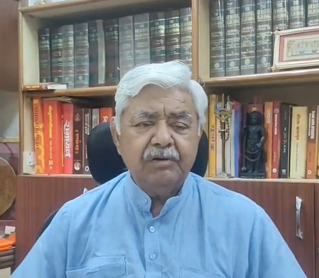 राम मंदिर चढ़ावा विवाद की सच्चाई सामने लाने के लिए ट्रस्ट प्रतिबद्ध : आलोक कुमार