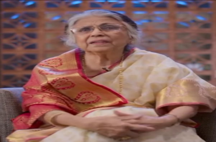 सुमन कल्याणपुर की अंतिम विदाई, फिल्म और संगीत जगत से श्रद्धांजलि देने पहुंचे सिर्फ सुरेश वाडकर