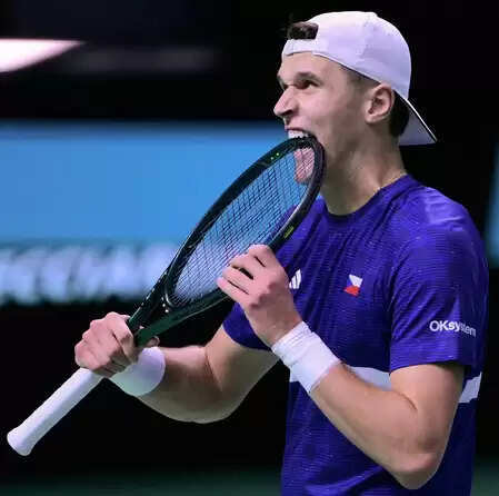 यूनाइटेड कप: जैकब मेन्सिक की शानदार शुरुआत, सिंगल्स मैच जीतने वाले दूसरे सबसे युवा बने