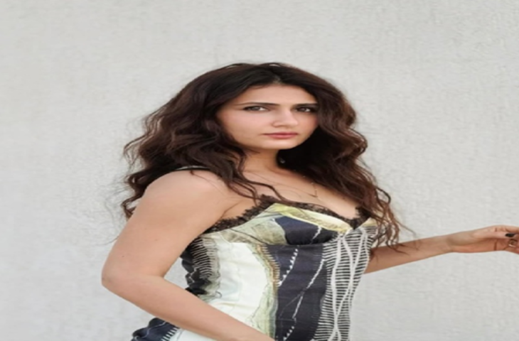 जब 4 साल की उम्र में फातिमा सना शेख को सेट पर पड़ी थी जोरदार डांट, संघर्ष के साथ तय किया फिल्मी सफर