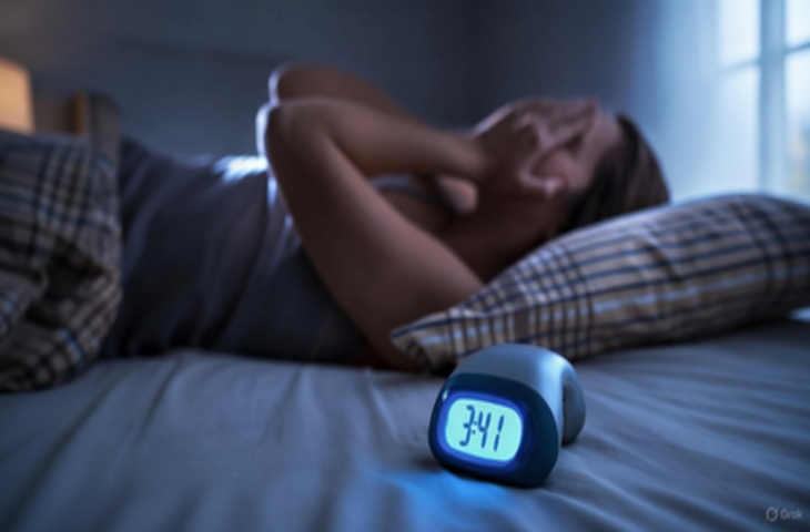 कैंसर के दौरान नींद क्यों बन जाती है चुनौती? जानें स्लीप साइकिल सुधारने के सरल उपाय