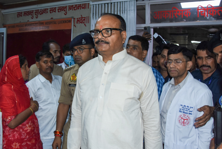 सहारनपुर जाने वाले कांग्रेस और सपा प्रतिनिधिमंडलों पर डिप्टी सीएम बोले- इसका मतलब नहीं, यह तुष्टिकरण की राजनीति