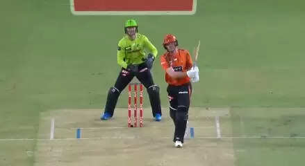 बीबीएल: एश्टन टर्नर रहे दुर्भाग्यशाली, 99 रन पर नाबाद लौटे