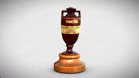 अखबार में छपे एक 'शोक संदेश ने रखी 'एशेज ट्रॉफी' की नींव, दिलचस्प है ये कहानी