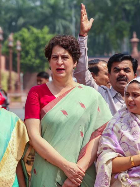 खड़गे रैली के बाद 'शुद्धिकरण' विवाद पर कांग्रेस का भाजपा-आरएसएस पर निशाना