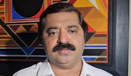 प्रवेश वर्मा के थप्पड़ कांड पर भाजपा नेता राम कदम बोले-कानून हाथ में लेने का समर्थन नहीं करेंगे