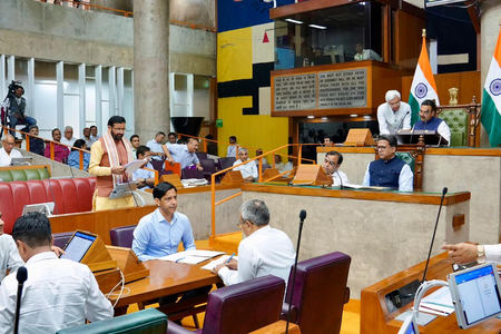 हरियाणा विधानसभा ने महिला सशक्तिकरण पर नौ सदस्यीय समिति का गठन किया