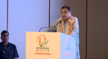 बिहार में उद्योग, उद्यम और नवाचार के प्रमुख केंद्र के रूप में उभरने की अपार क्षमता है: नितिन गडकरी