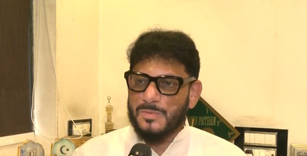 'अगर मुस्लिम नाम होता तो मीडिया ट्रायल हो जाता', सेजल पवार विवाद पर बोले वारिस पठान