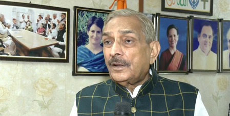 गृह मंत्री को सदन में बताना होगा कि छात्रों पर कैसे चलीं कील वाली लाठियां और पैलेट गन : प्रमोद तिवारी