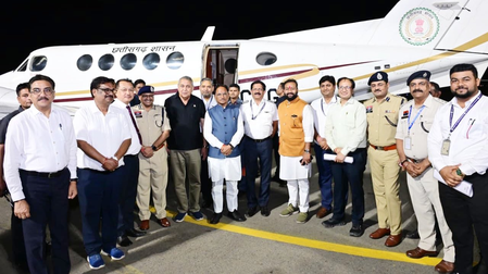 अंबिकापुर से दिल्ली व कोलकाता के लिए शुरू हुई सीधी फ्लाइट, छत्तीसगढ़ के सीएम ने किया उद्घाटन