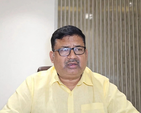 चुनाव आयोग की कार्यशैली पर चर्चा इंडिया ब्लॉक की बैठक का मुख्य एजेंडा: किशोर नाथ शाहदेव