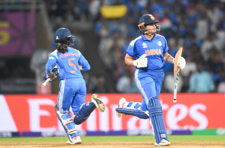 शेफाली वर्मा ने श्रीलंका के खिलाफ टी20 फॉर्मेट में रचा इतिहास