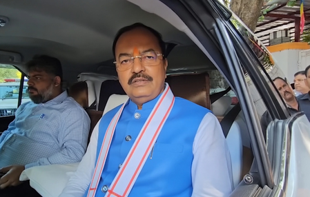 भोजशाला केस: केशव प्रसाद मौर्य ने हाईकोर्ट के फैसले का किया स्वागत
