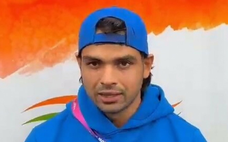 हमारे एथलीट पहले से ज्यादा साहसी हो गए हैं, हमारा आत्मविश्वास बढ़ा है: नीरज चोपड़ा