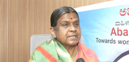 पीएम मोदी ने महिला आरक्षण बिल को लेकर साहसिक निर्णय लिया: डॉ. विजयलक्ष्मी देशमाने