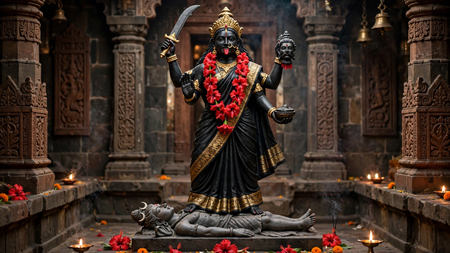 पश्चिम बंगाल में हैं सबसे अधिक शक्तिपीठ, तांत्रिक साधना के लिए भी माना जाता है शक्तिशाली केंद्र