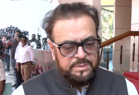 आतंकवाद पर कांग्रेस सांसद इमरान मसूद के बयान का सपा नेता अबू आजमी ने किया समर्थन