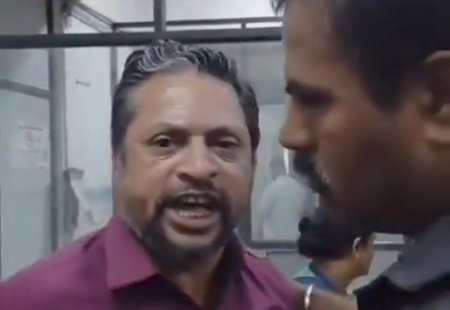 गुजरात में महिला रेजिडेंट डॉक्टर को मारा थप्पड़, मंत्री ने कार्रवाई का आश्वासन दिया