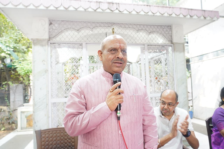 दिल्ली विधानसभा अध्यक्ष ने रोहिणी में तीन नागरिक परियोजनाओं का उद्घाटन किया