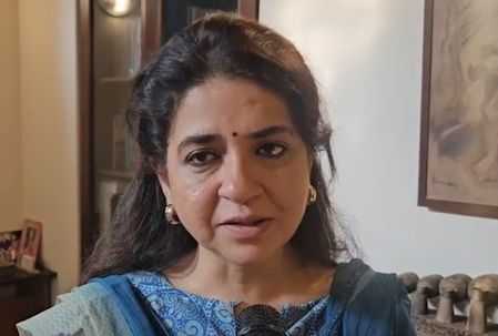 सौरव दास और आशुतोष रांका की जमानत पर शायना एनसी का तंज, कहा-'जमानत कोई जीत नहीं, कोर्ट की सख्त शर्त है'