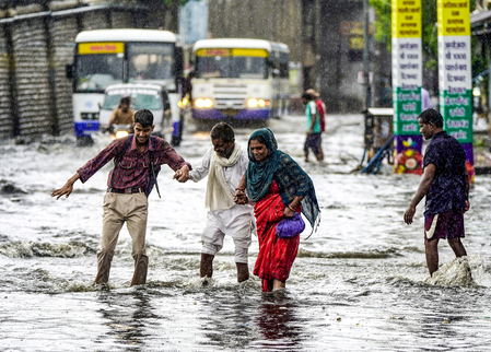 राजस्थान में भारी बारिश का अलर्ट जारी, माउंट आबू में 195 मिमी बारिश दर्ज