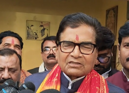 'यादव जी की लव स्टोरी' पर बोले राम गोपाल यादव, लोकप्रियता के लिए कुछ भी कर बैठते हैं लोग