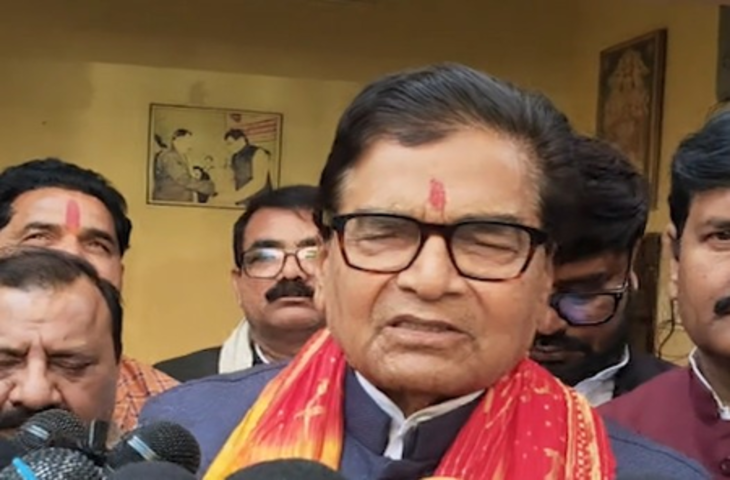 'यादव जी की लव स्टोरी' पर बोले राम गोपाल यादव, लोकप्रियता के लिए कुछ भी कर बैठते हैं लोग