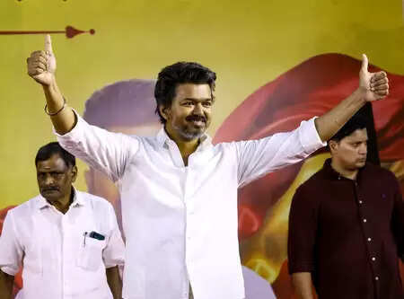 करूर भगदड़ के बाद अभिनेता विजय टीवीके के लिए करेंगे बड़ी रैली, पुडुचेरी में तैयारी शुरू