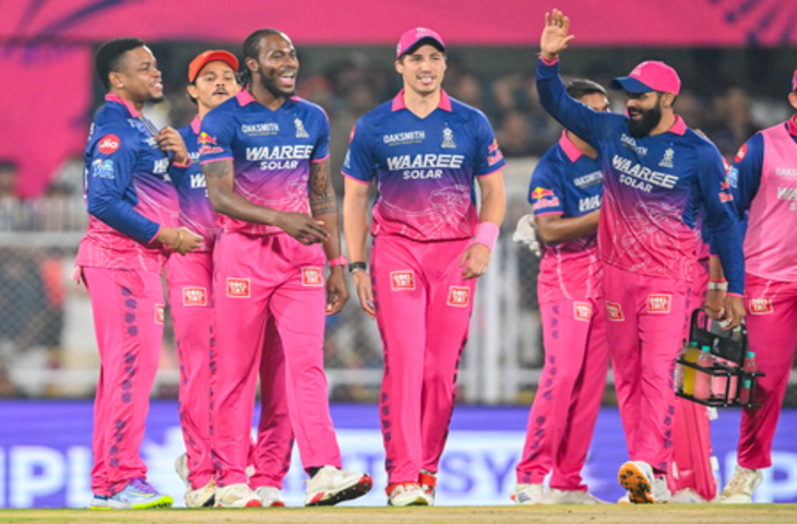 आईपीएल 2026: जोफ्रा आर्चर के नाम जुड़ी बड़ी उपलब्धि, मोहम्मद शमी के खास रिकॉर्ड की बराबरी