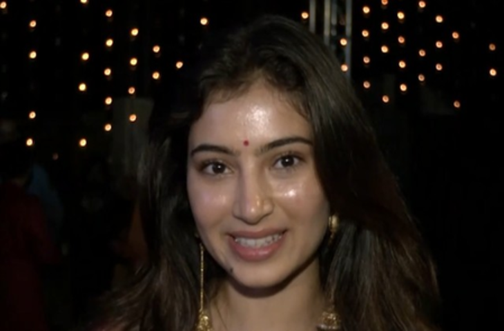 महाशिवरात्रि का दिन हर किसी के लिए खुशी और आशीर्वाद लेकर आता है: सारा अर्जुन