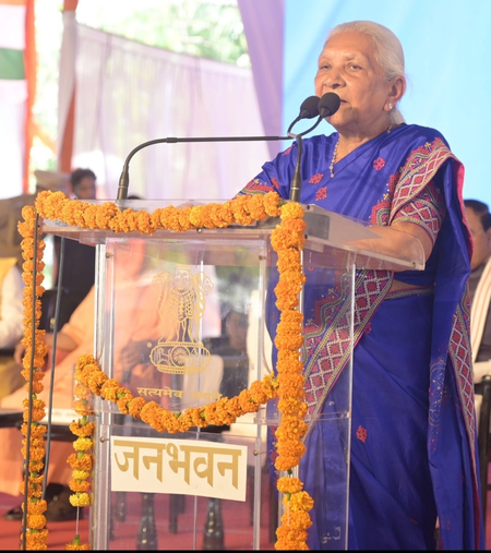 राज्यपाल ने नामांकन बढ़ाने और अधिक बच्चों तक गुणवत्तापूर्ण शिक्षा पहुंचाने पर दिया जोर