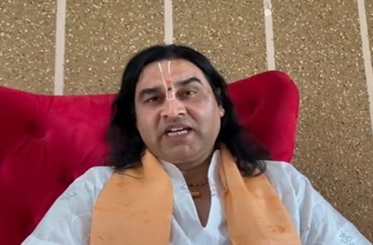 पांच पांडवों ने माताओं और बेटियों के सिंदूर का बदला लिया: देवकीनंदन ठाकुर