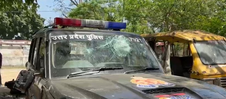 लखीमपुर खीरी में अंबेडकर जयंती पर हुई झड़प के बाद दो एफआईआर दर्ज, 19 गिरफ्तार