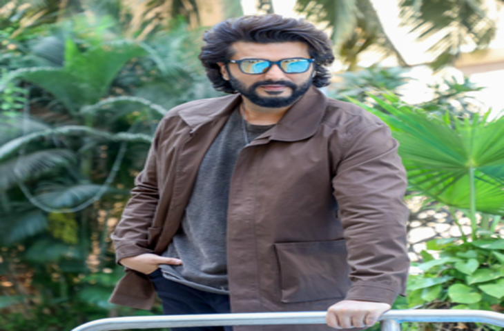 'इश्कजादे' को 13 साल पूरे, अर्जुन कपूर बोले-'जमीन से जुड़ा हूं और लगातार आगे बढ़ रहा हूं'